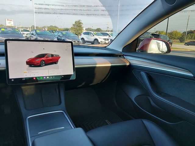 Used 2023 Tesla Model 3 Standard Range RWD image 11