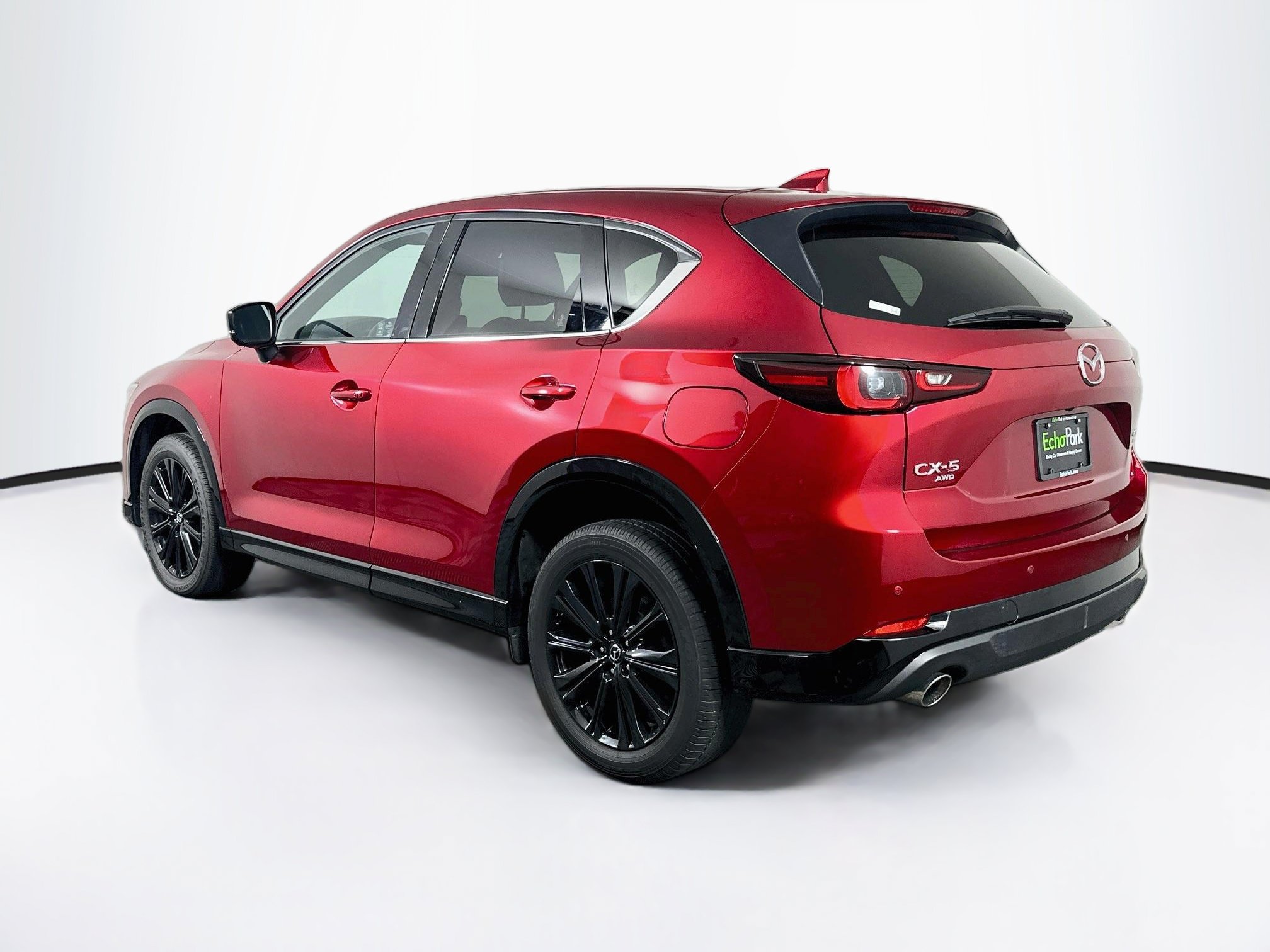 Used 2025 MAZDA CX-5 2.5 Turbo w/ Premium Package AWD/4WD image 5