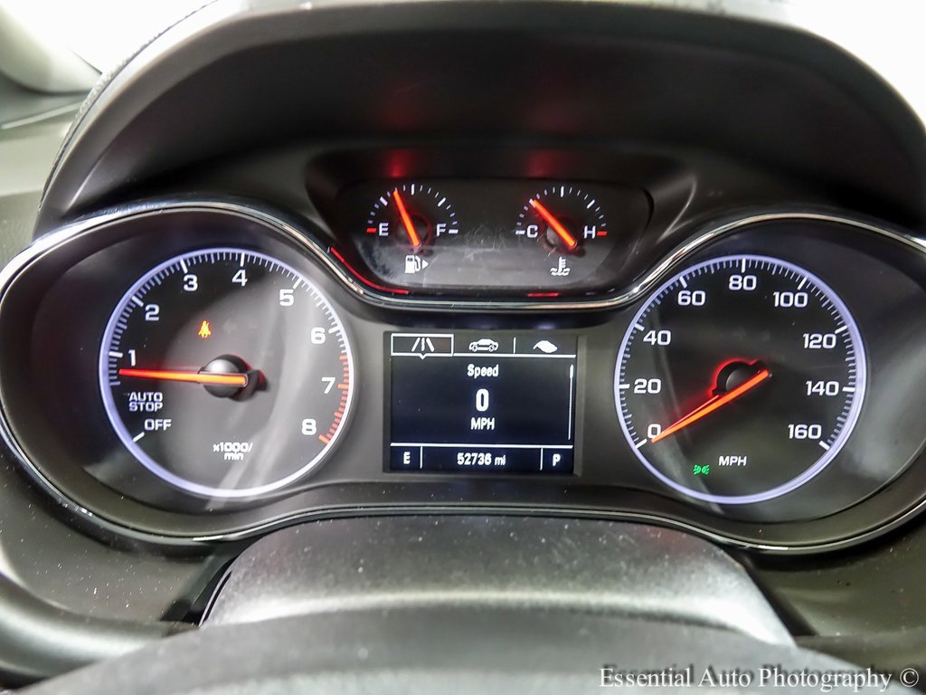 Certified 2019 Chevrolet Cruze LT w/ RS Package image 13