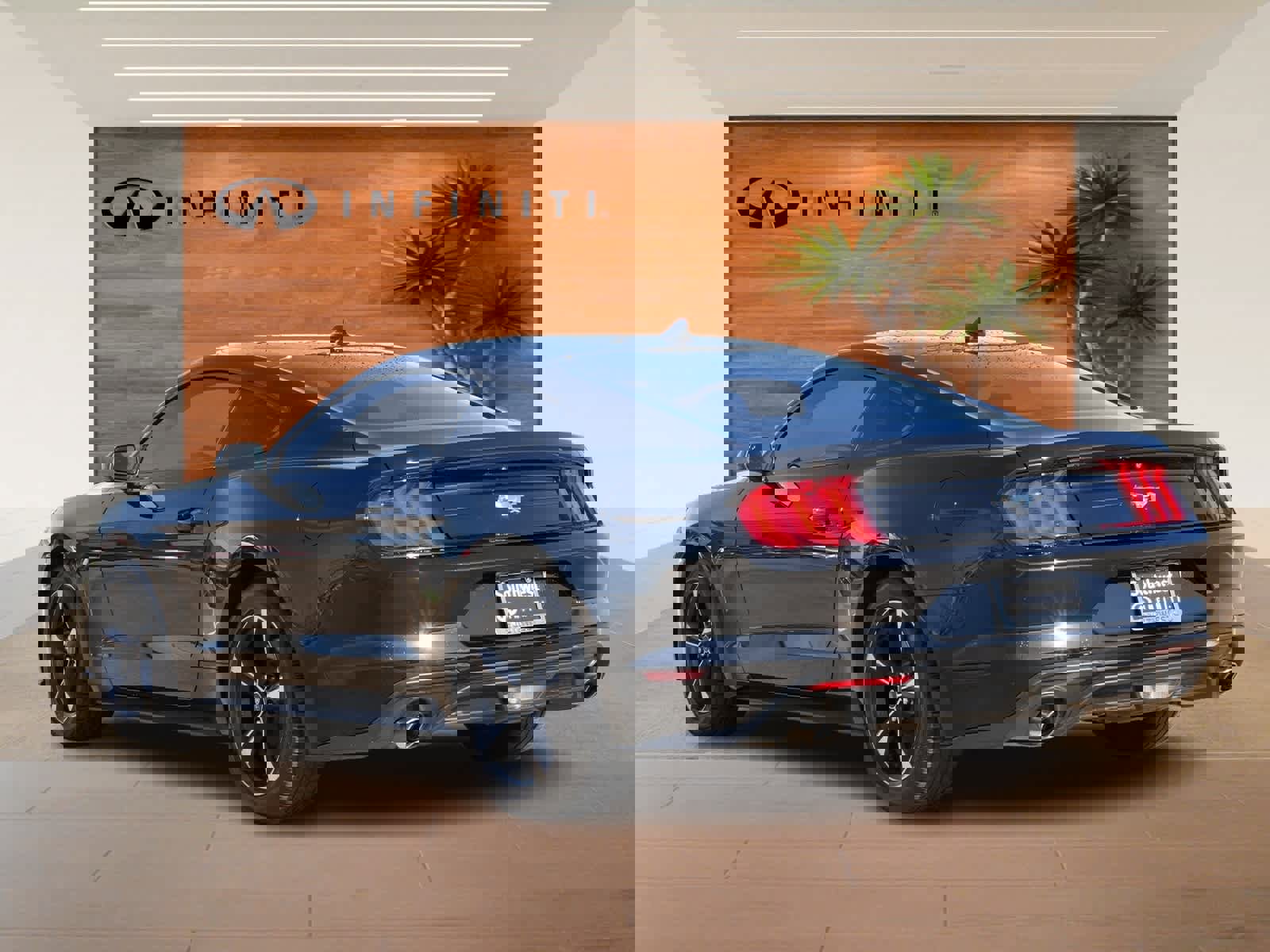 Used 2023 Ford Mustang Coupe image 5