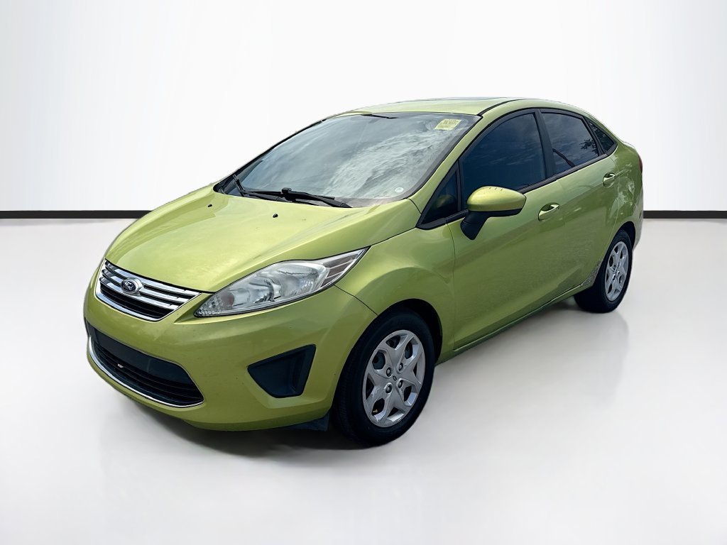 Used 2011 Ford Fiesta SE w/ 201A Rapid Spec Order Code FWD image 3
