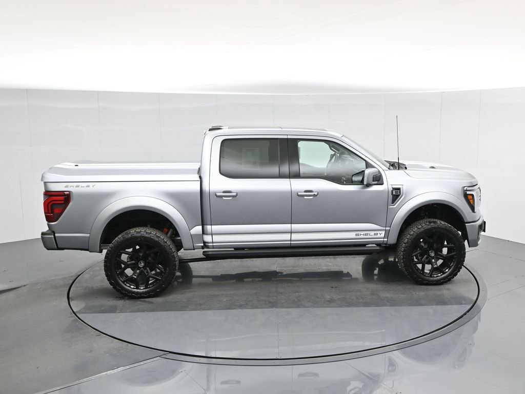 New 2025 Ford F150 Lariat w/ Equipment Group 502A High AWD/4WD image 43