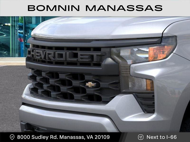 New 2026 Chevrolet Silverado 1500 Custom image 13