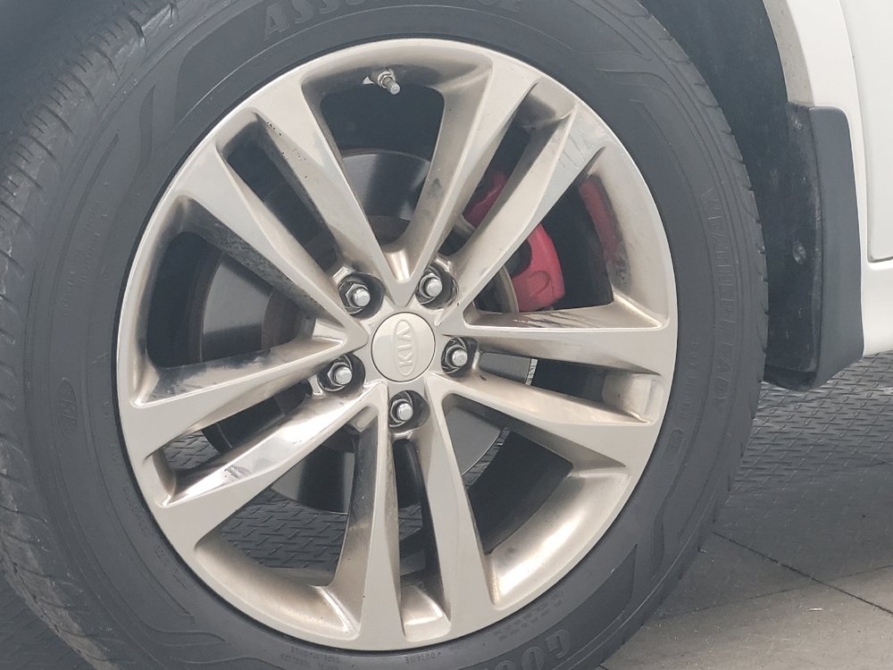 Used 2014 Kia Sorento SX w/ 3rd Row Package AWD/4WD image 31