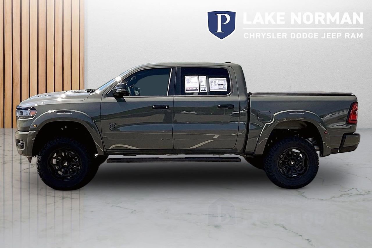 New 2026 RAM 1500 Big Horn AWD/4WD image 6