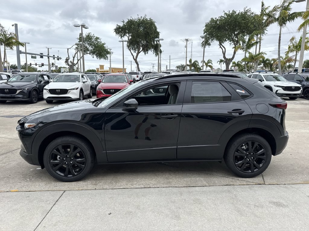 New 2026 MAZDA CX-30 Aire Edition AWD/4WD image 11