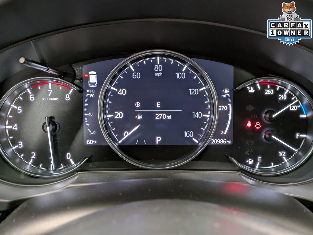 Certified 2023 MAZDA CX-5 AWD 2.5 S w/ Premium Package image 16