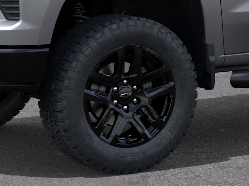 New 2026 Chevrolet Silverado 1500 LT Trail Boss w/ Safety Package AWD/4WD image 9
