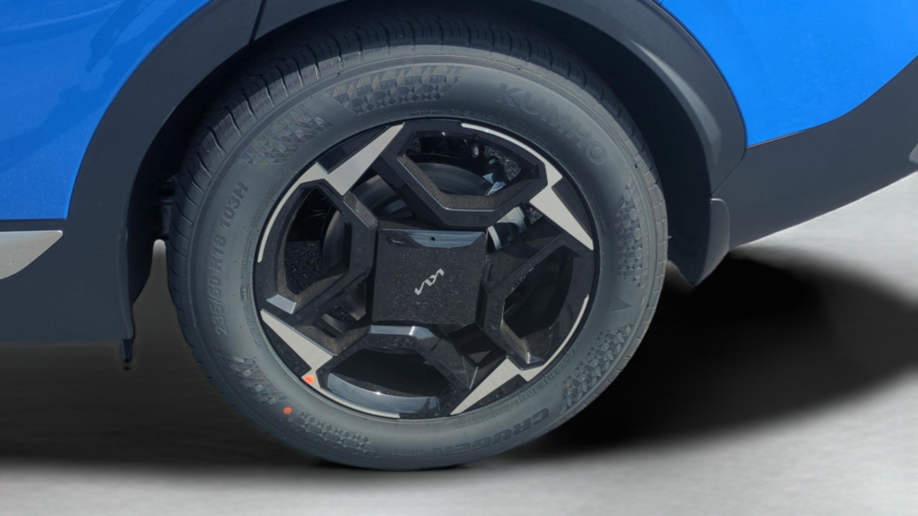 New 2026 Kia Sportage EX FWD image 25