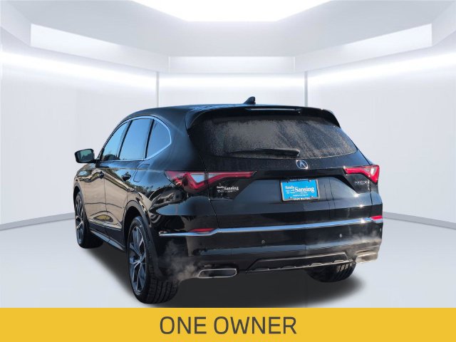 Used 2023 Acura MDX w/ Technology Package FWD image 3