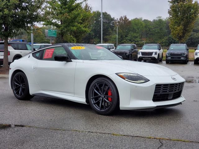 Used 2024 Nissan Z Performance w/ Floor Mat Package