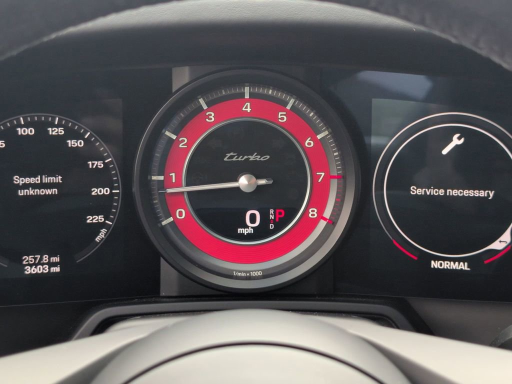 Used 2021 Porsche 911 Turbo image 19