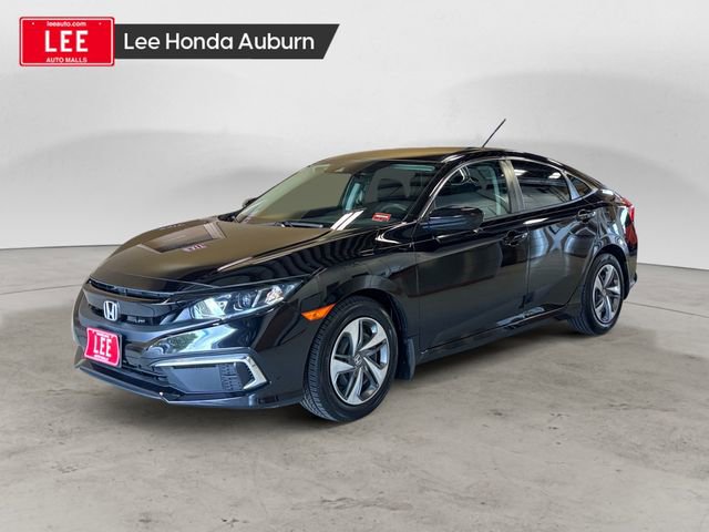 Used 2020 Honda Civic LX image 1