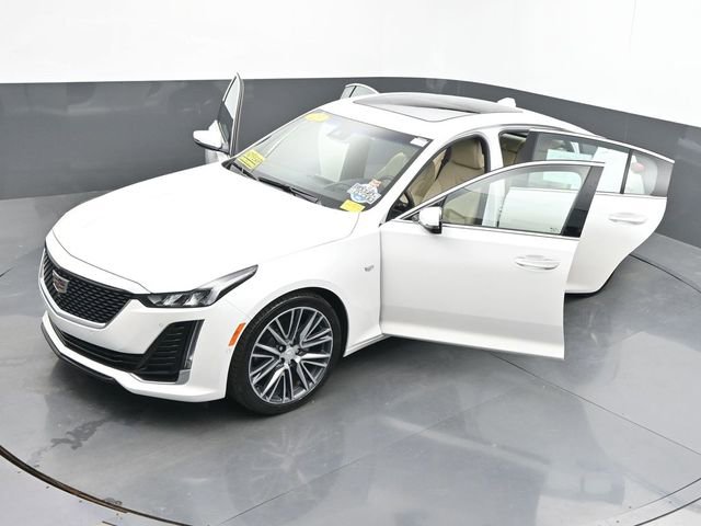 Used 2023 Cadillac CT5 Luxury image 63