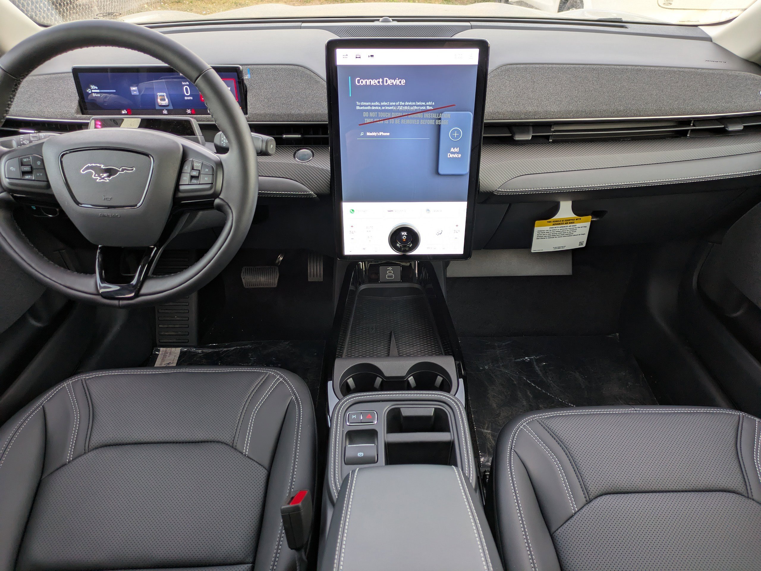 New 2025 Ford Mustang Mach-E Premium image 13