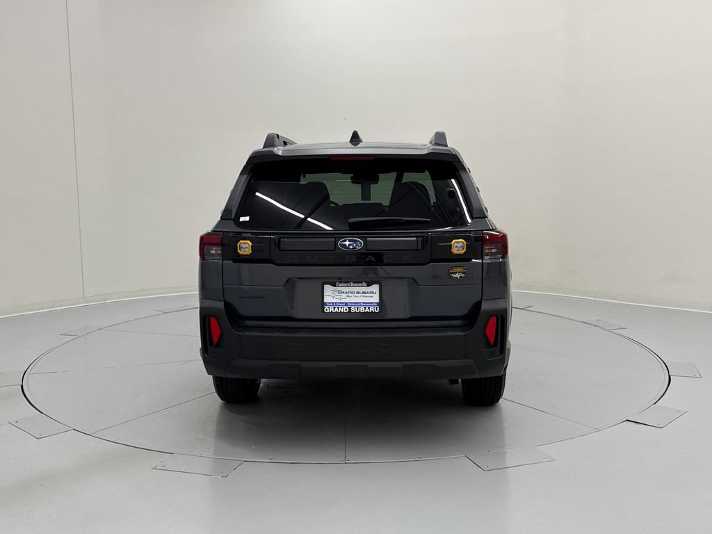 New 2026 Subaru Outback Wilderness AWD/4WD image 5