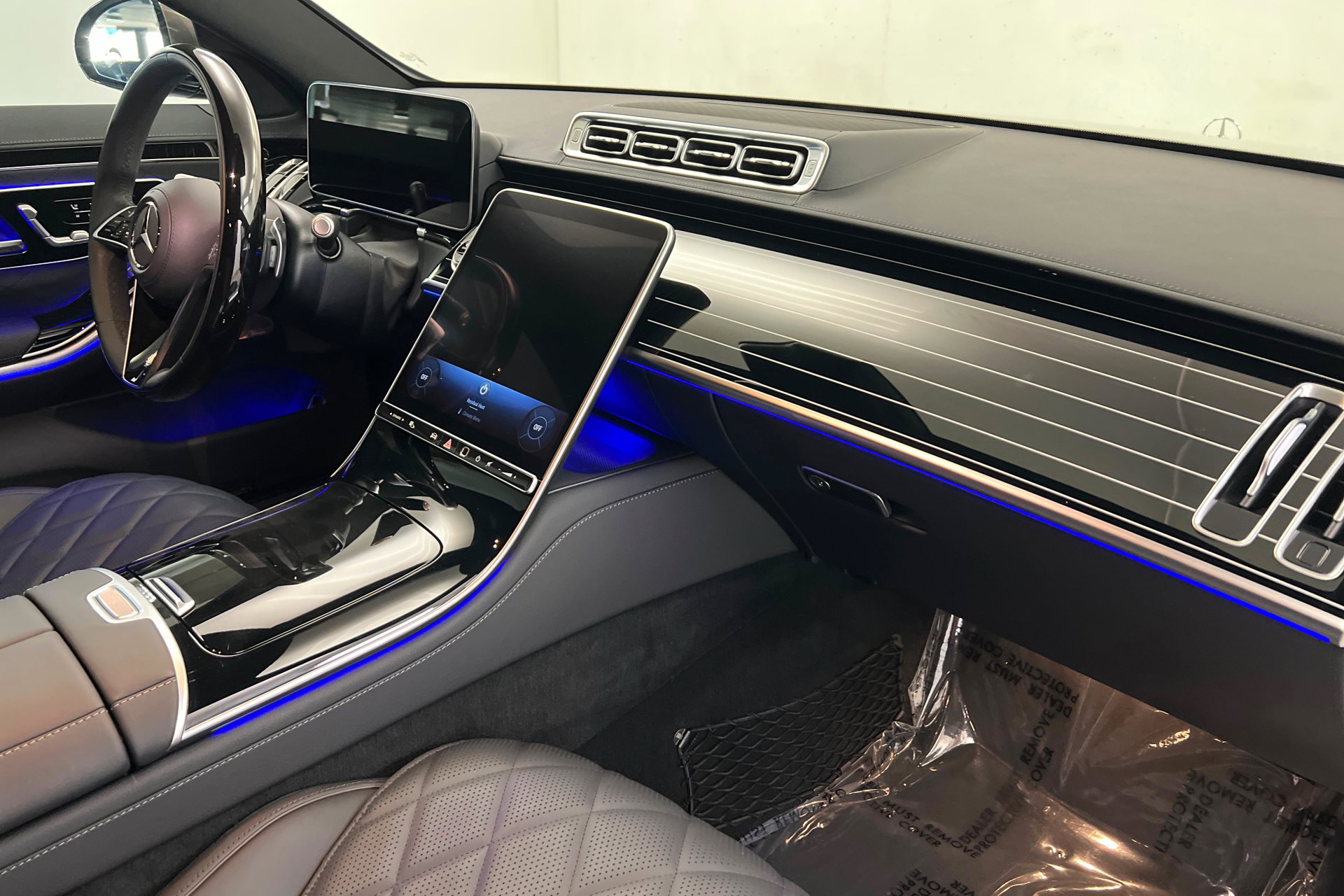 New 2026 Mercedes-Benz S 580 4MATIC Sedan image 23