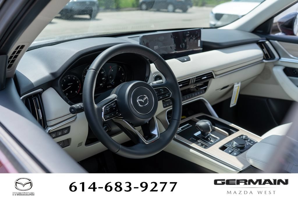 New 2026 MAZDA CX-90 3.3 Turbo S w/ Premium Package AWD/4WD image 21