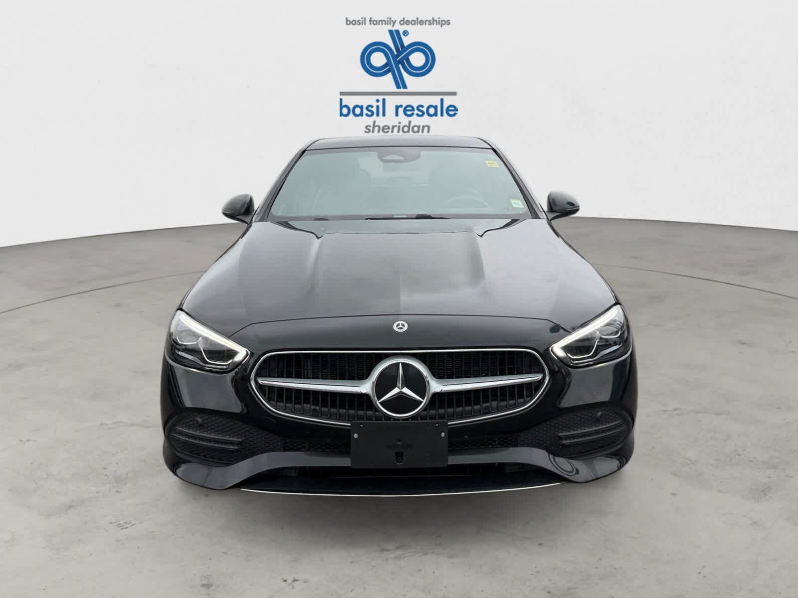 Used 2025 Mercedes-Benz C 300 4MATIC Sedan image 9