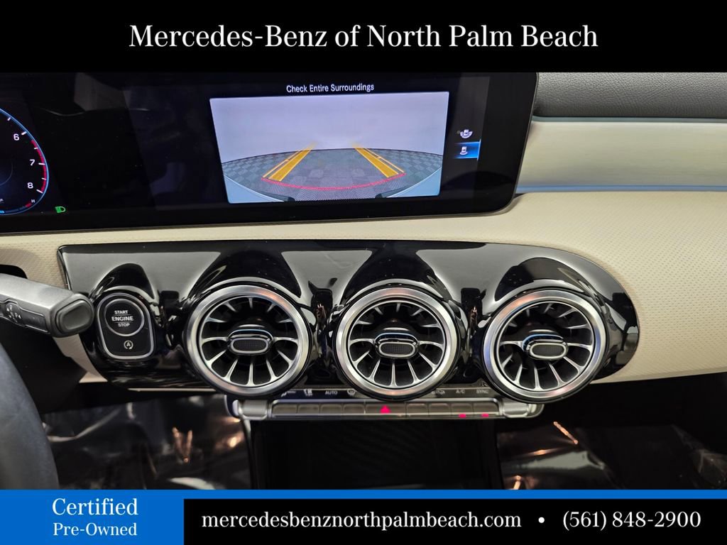 Certified 2023 Mercedes-Benz CLA 250 4MATIC image 22