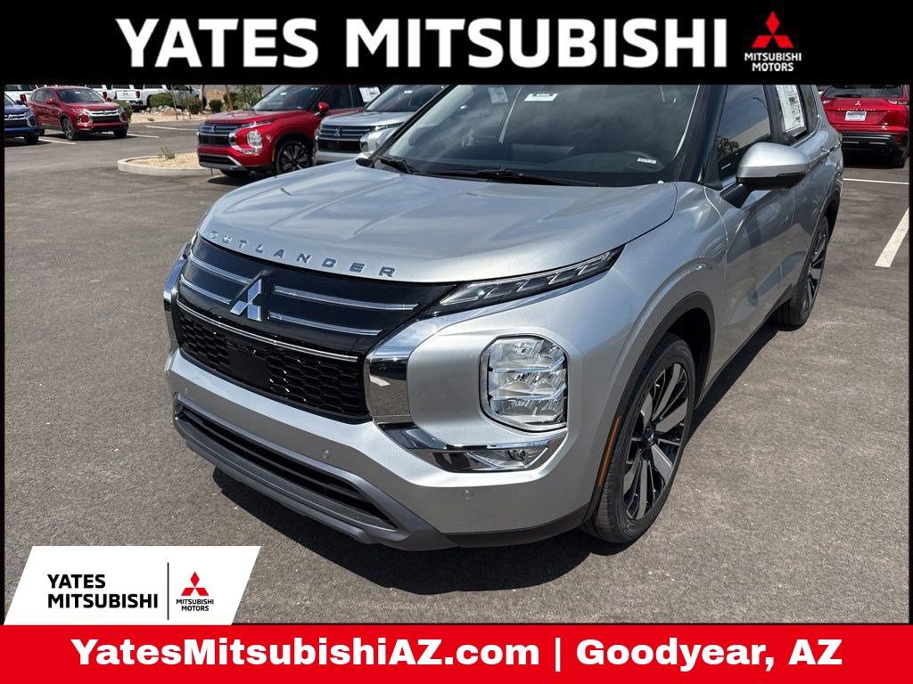 New 2026 Mitsubishi Outlander SE image 1