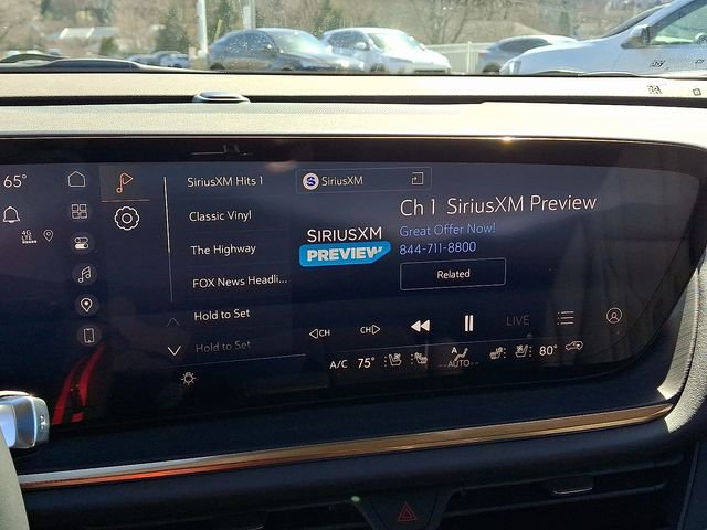 New 2026 Buick Envision Avenir image 18