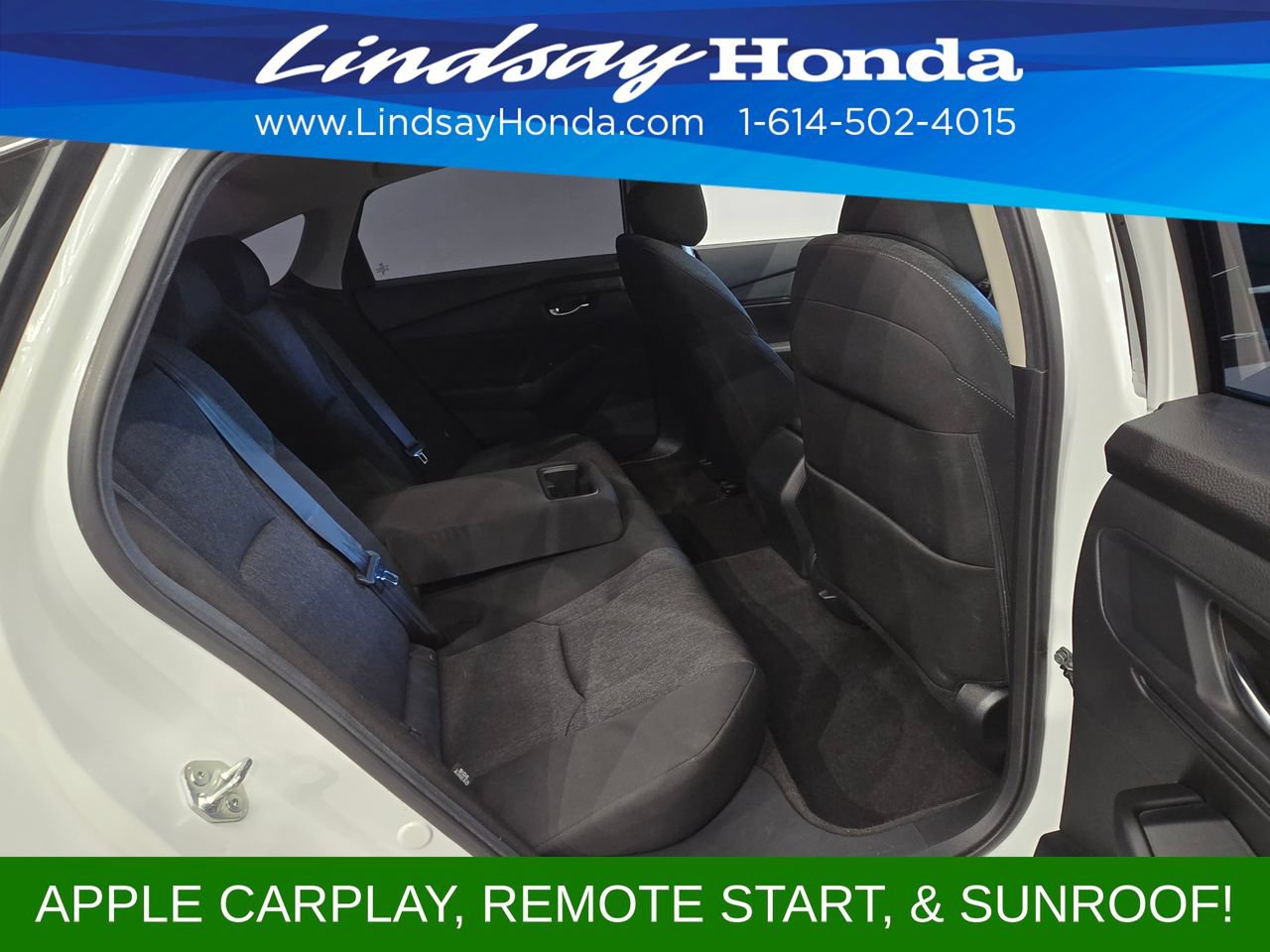 Used 2024 Honda Accord EX image 9
