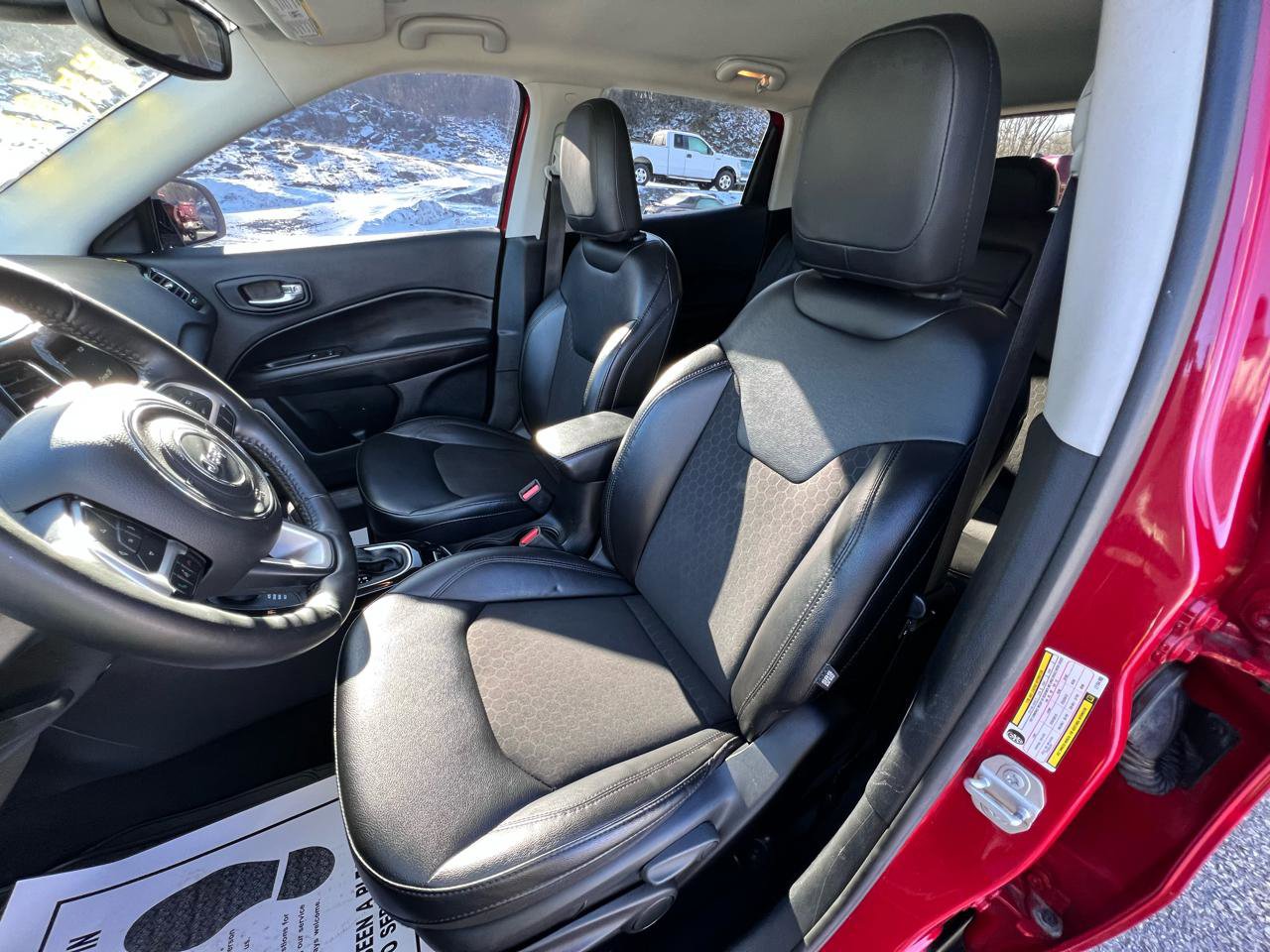 Used 2020 Jeep Compass Altitude image 18