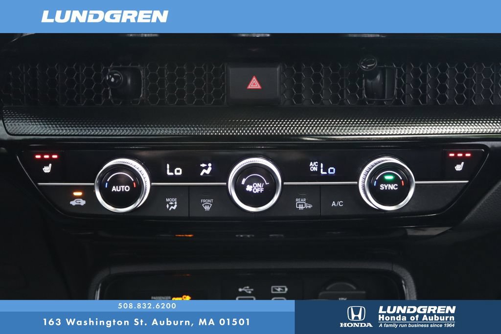 Used 2025 Honda CR-V Sport Touring image 27