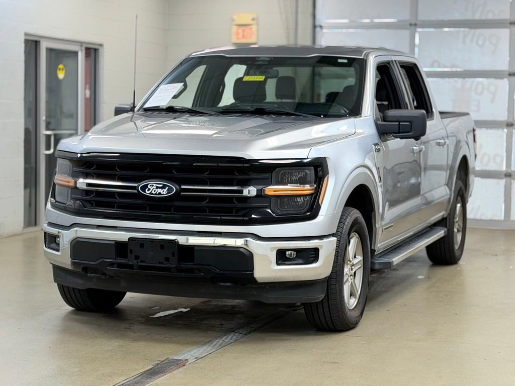 Used 2024 Ford F150 XLT w/ Mobile Office Package AWD/4WD image 3