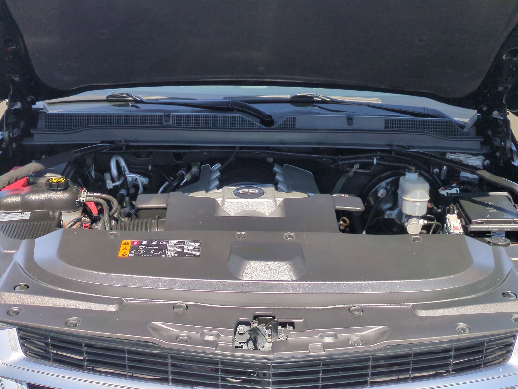 Certified 2020 Cadillac Escalade Luxury image 31