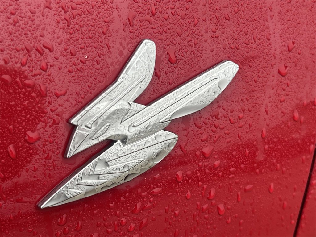 Used 2024 Dodge Hornet GT w/ Tech Pack w/o Parking image 11