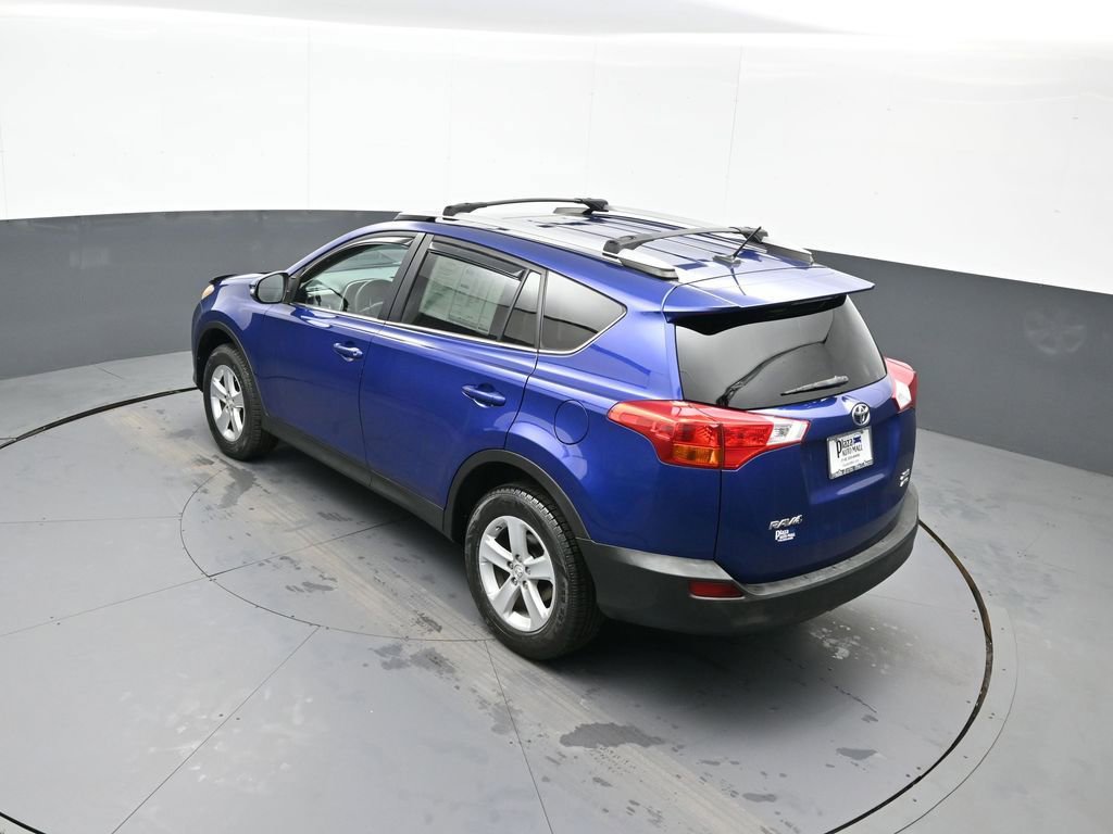 Used 2014 Toyota RAV4 XLE image 40