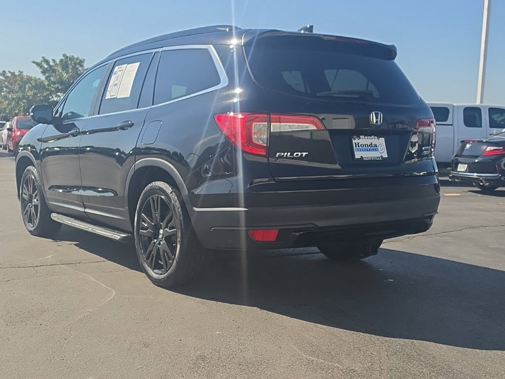 Used 2022 Honda Pilot Special Edition image 5