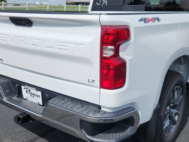 New 2026 Chevrolet Silverado 1500 LT w/ All Star Edition Plus AWD/4WD image 11