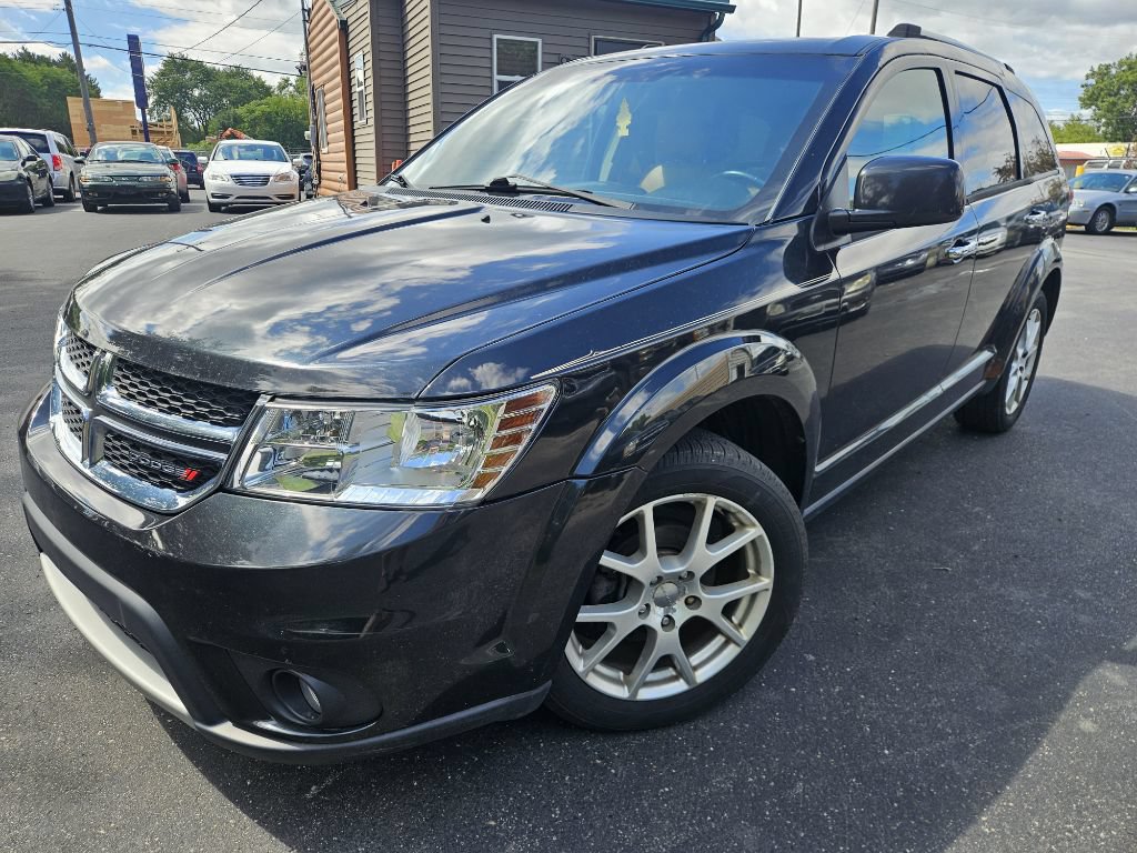 Used 2012 Dodge Journey Crew FWD image 1