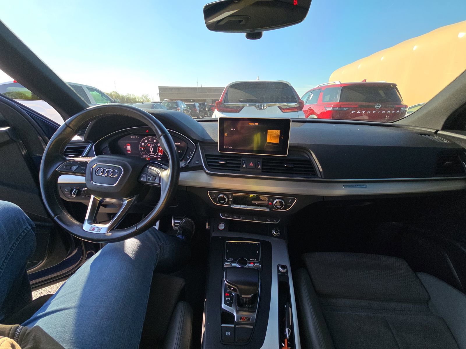 Used 2018 Audi SQ5 Premium Plus AWD/4WD image 19