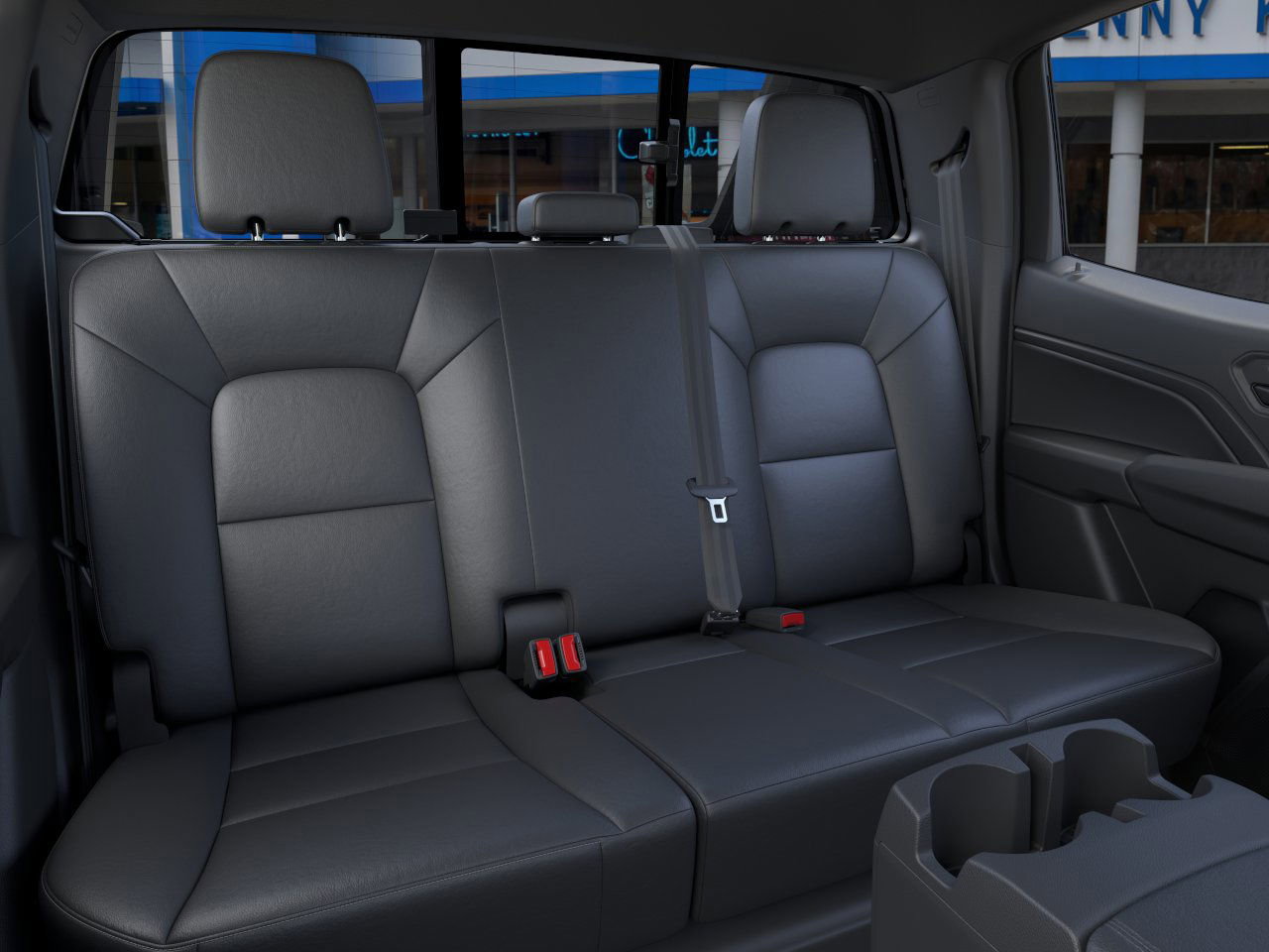 New 2026 Chevrolet Colorado Trail Boss w/ Midnight Edition image 17