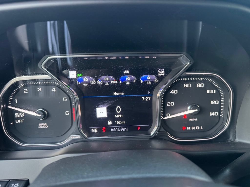 Used 2020 GMC Sierra 1500 AT4 w/ AT4 Premium Package AWD/4WD image 22