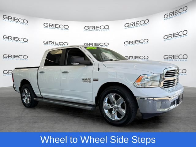 Used 2016 RAM 1500 Big Horn