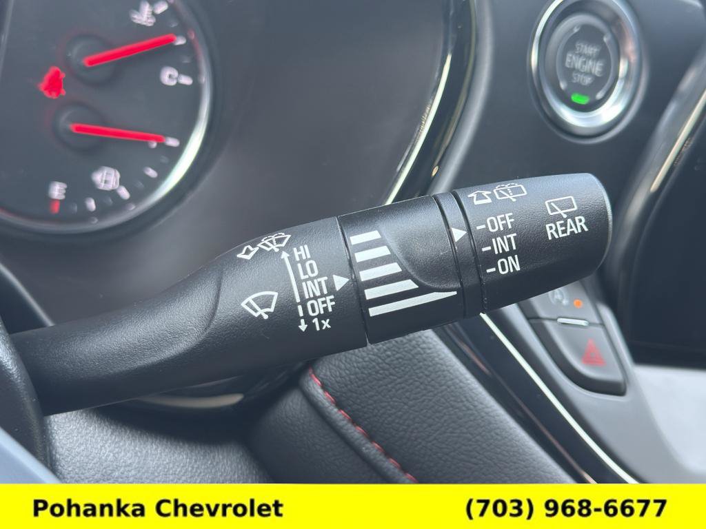 New 2026 Chevrolet Blazer RS w/ Driver Confidence II Package AWD/4WD image 11