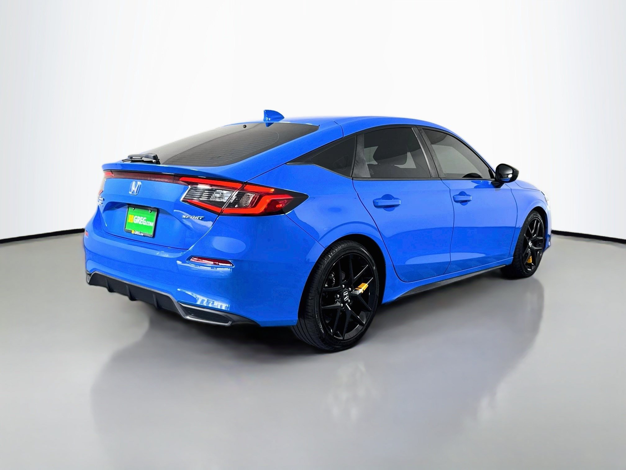 Used 2022 Honda Civic Sport image 10