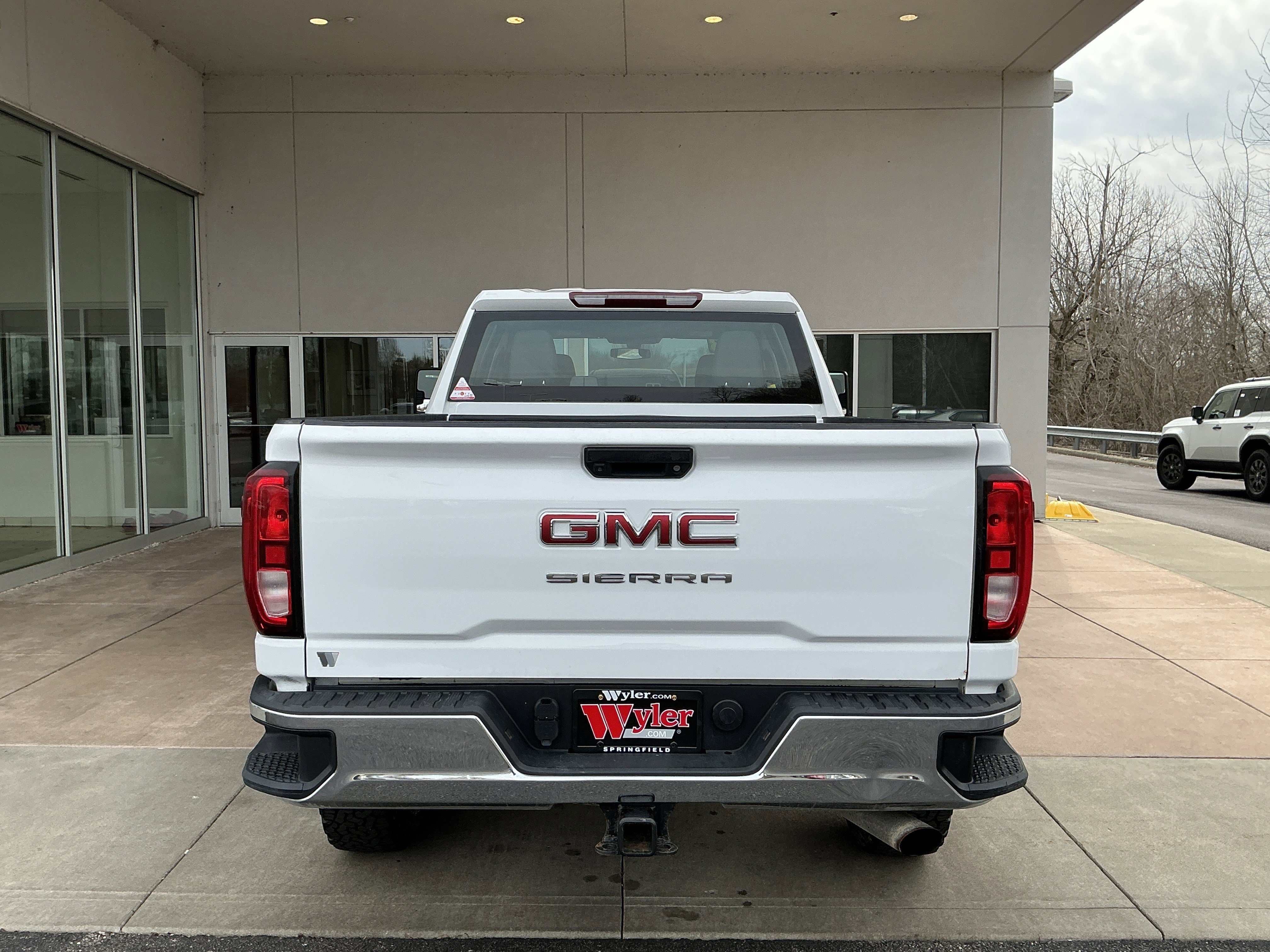 Used 2023 GMC Sierra 2500 Pro AWD/4WD image 20