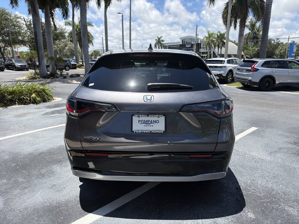 New 2027 Honda HR-V LX image 7