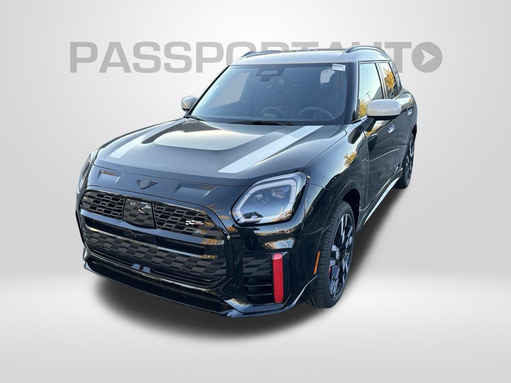 New 2027 MINI Cooper Countryman John Cooper Works AWD/4WD image 1