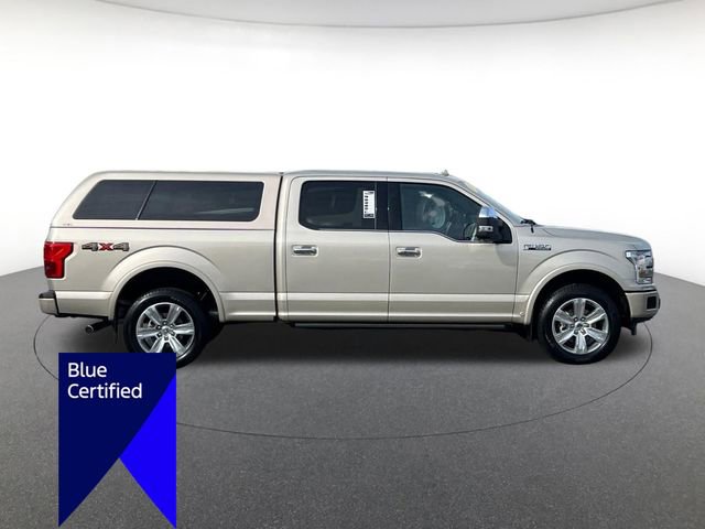 Certified 2018 Ford F150 Platinum w/ Equipment Group 701A Luxury AWD/4WD image 2