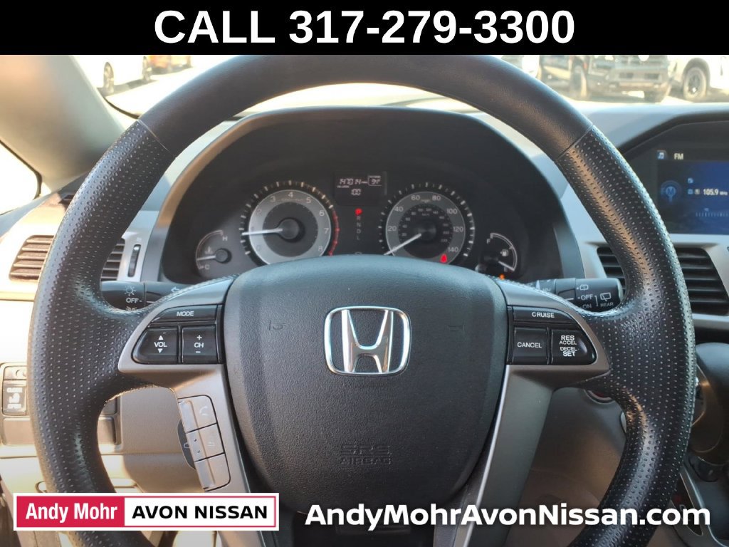 Used 2016 Honda Odyssey EX image 25