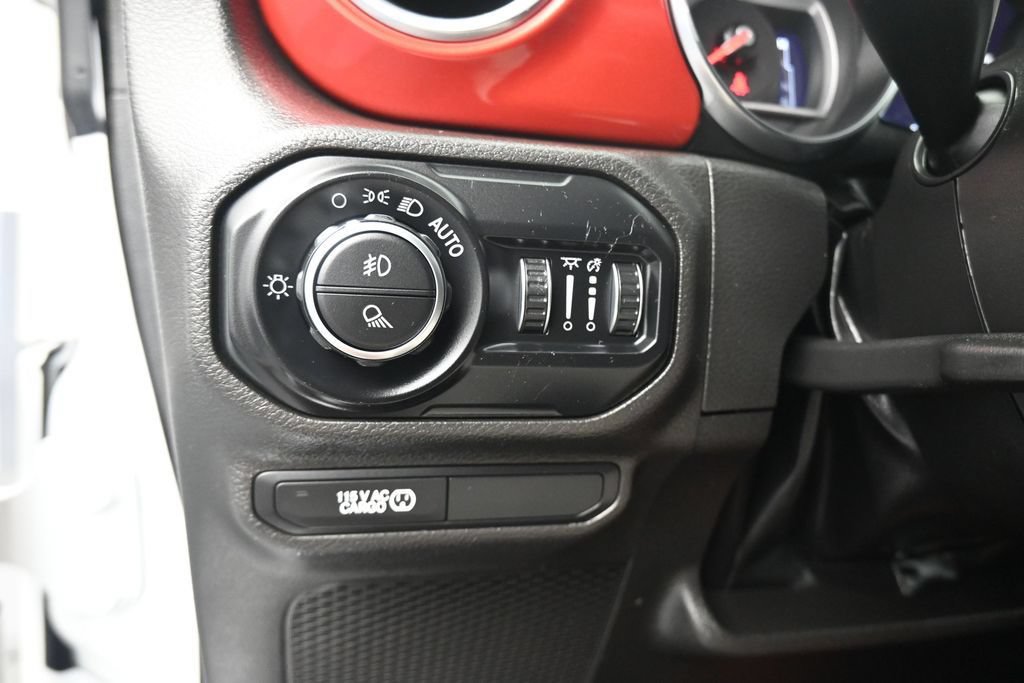Used 2022 Jeep Gladiator Rubicon w/ LED Lighting Group AWD/4WD image 30