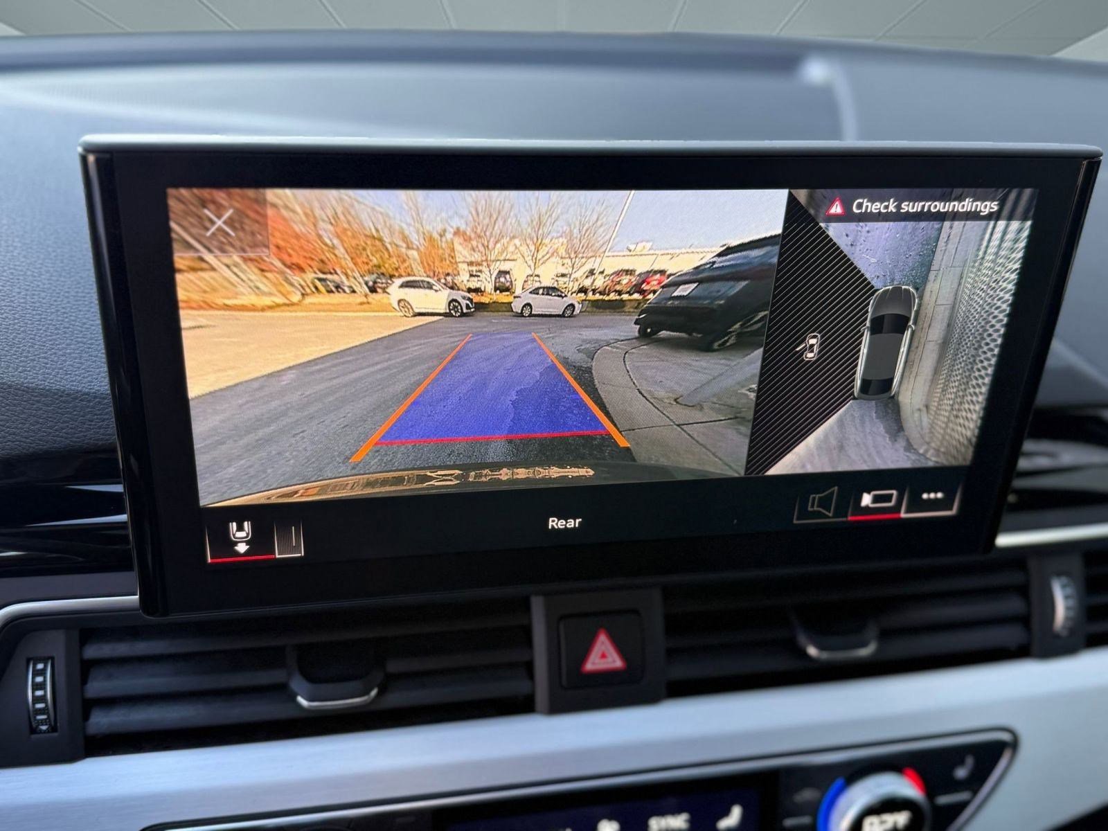 Used 2023 Audi A5 2.0T Premium Plus w/ Premium Plus image 26