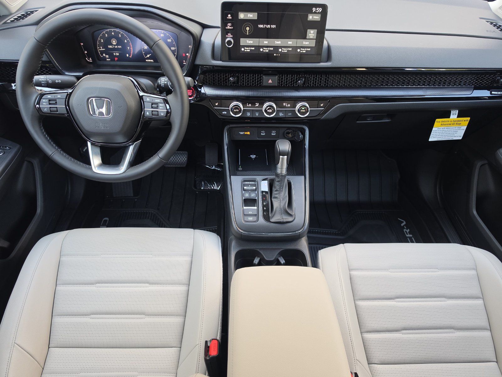 New 2027 Honda CR-V EX-L image 9